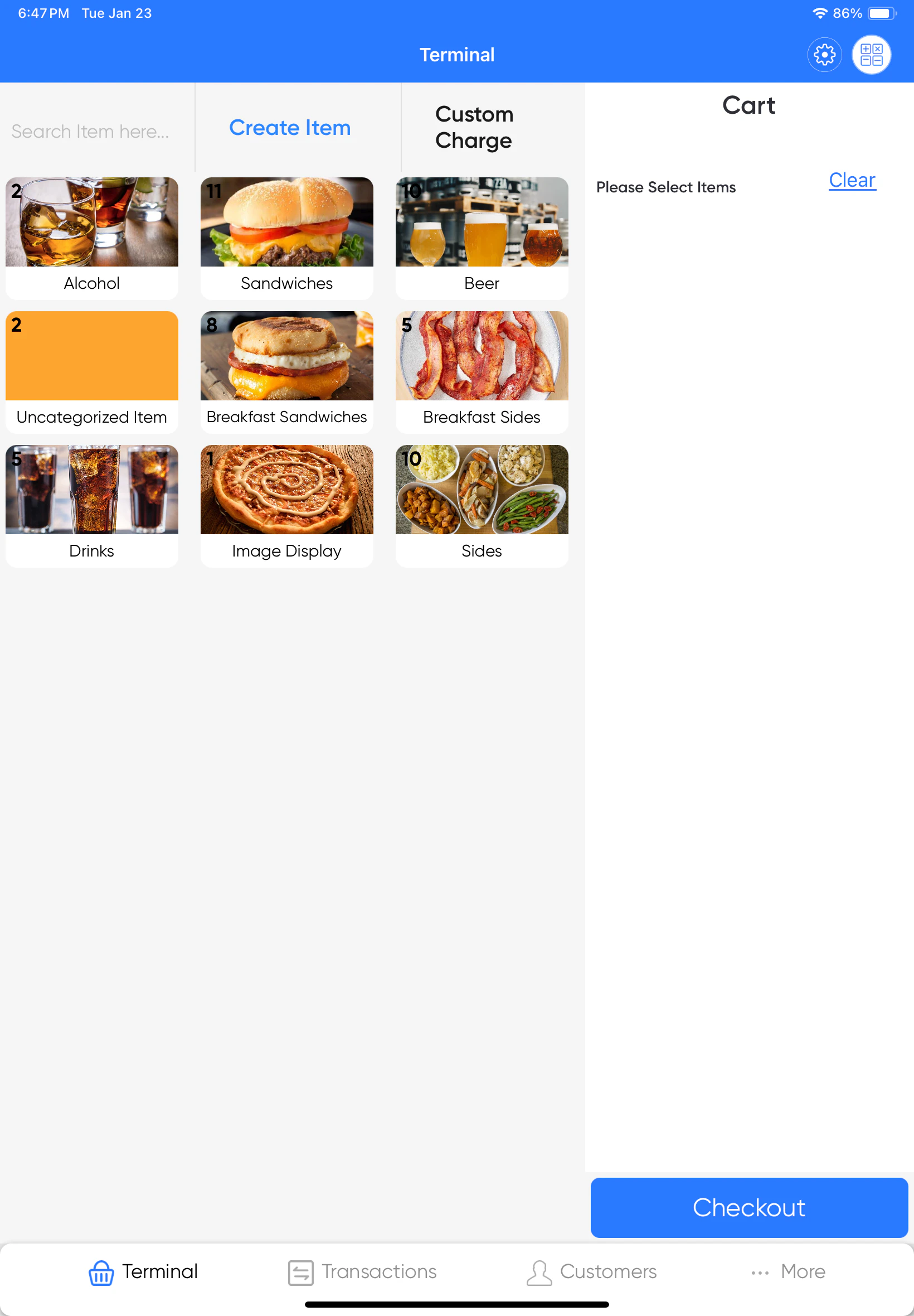 screenshot of Sky Systemz